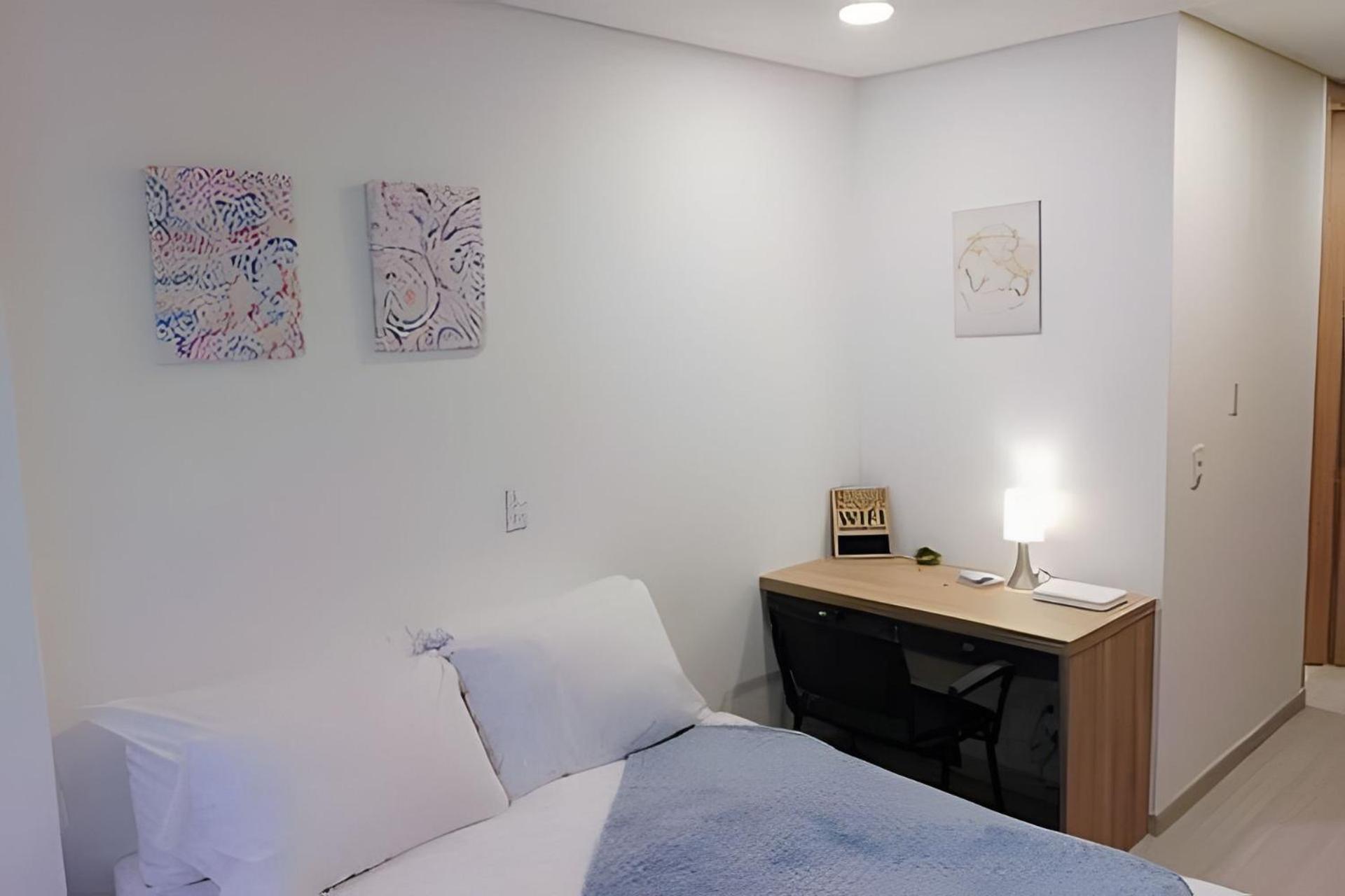 Apartment Loft En Chapinero Con Piscina Y Jacuzzi - 417