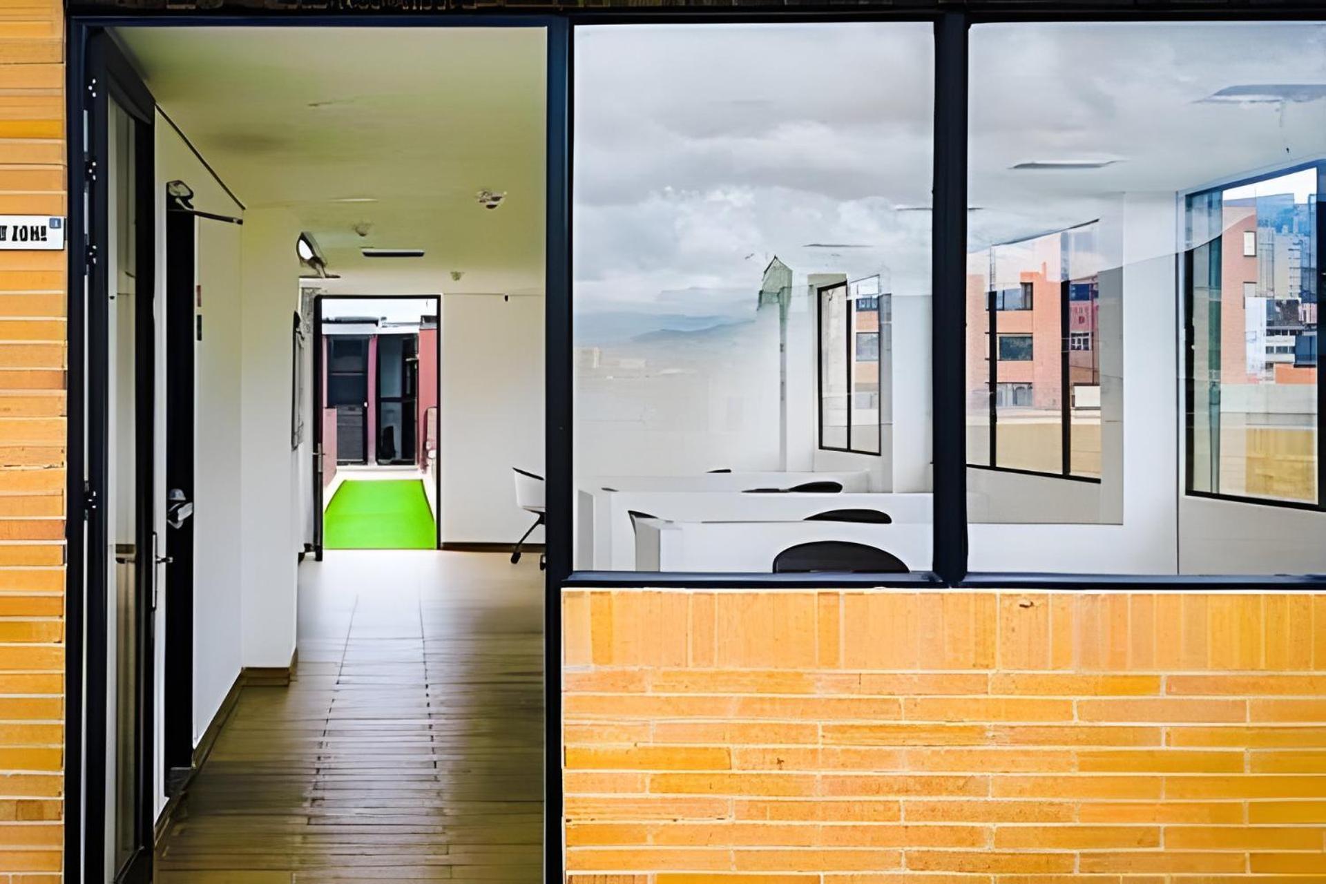 Loft En Chapinero Con Zonas Humedas - 319 Apartment *
