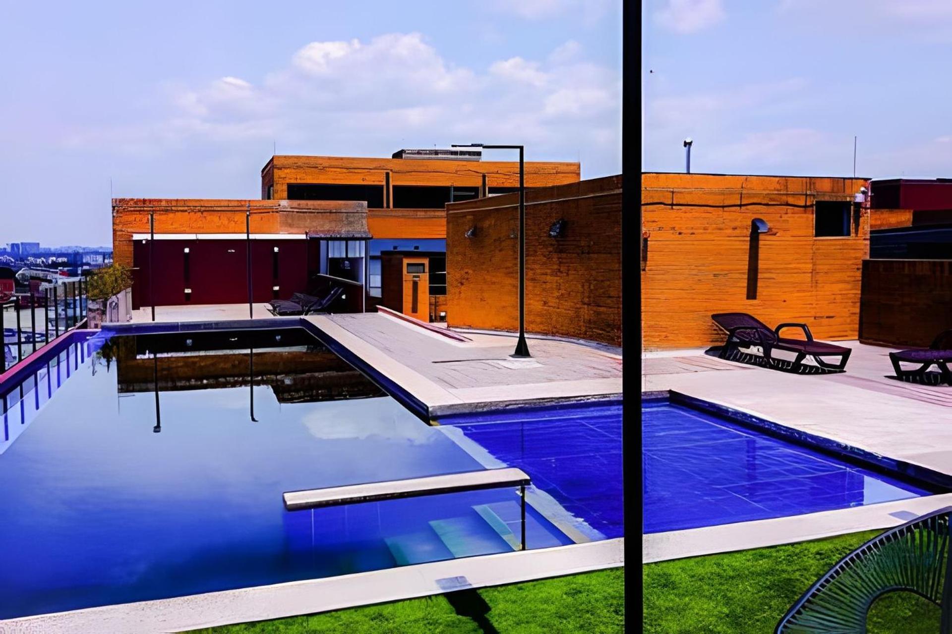 Loft En Chapinero Con Piscina Y Jacuzzi - 417 Bogota