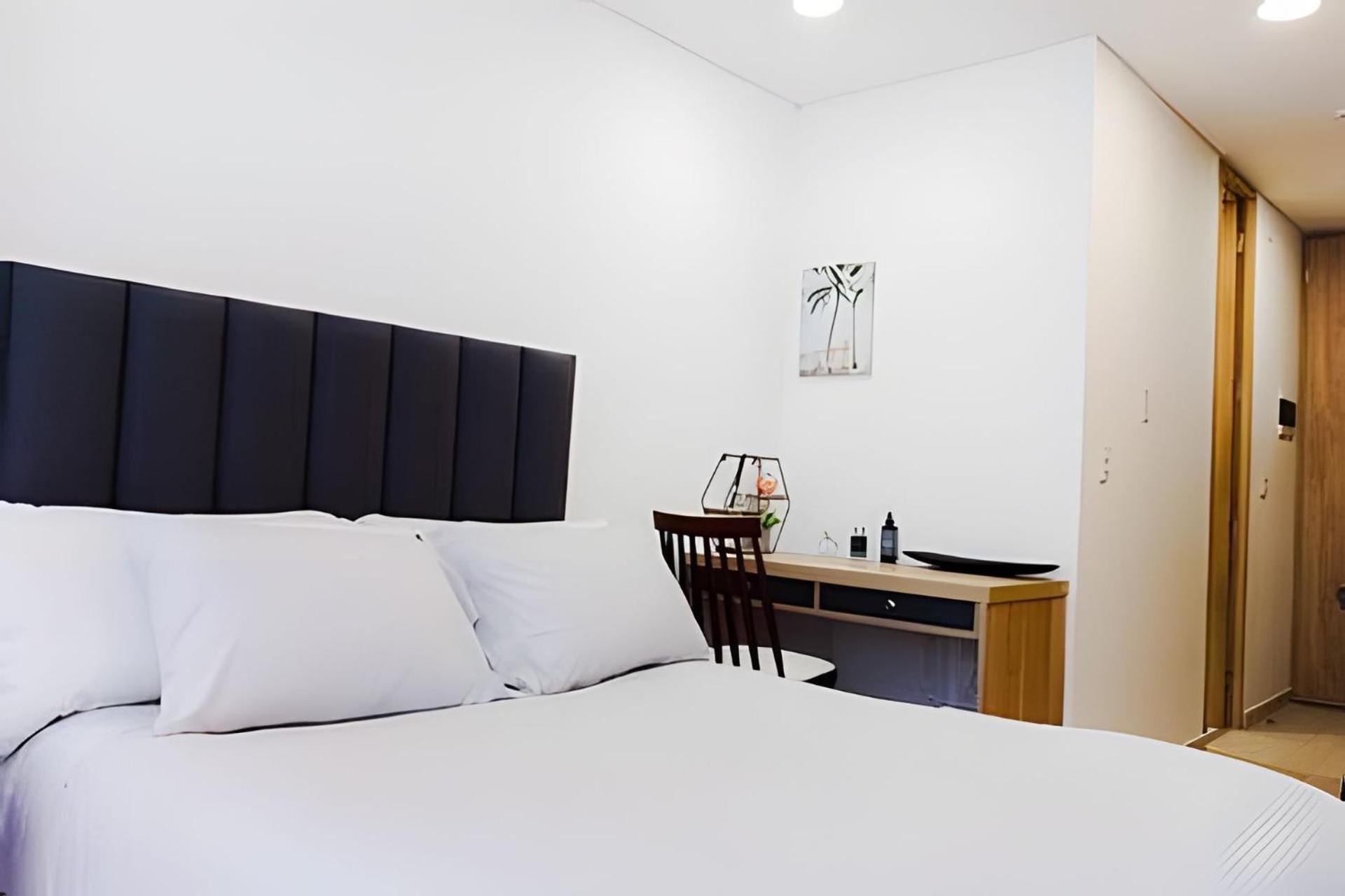 Loft En Chapinero Con Zonas Humedas - 319 Apartment