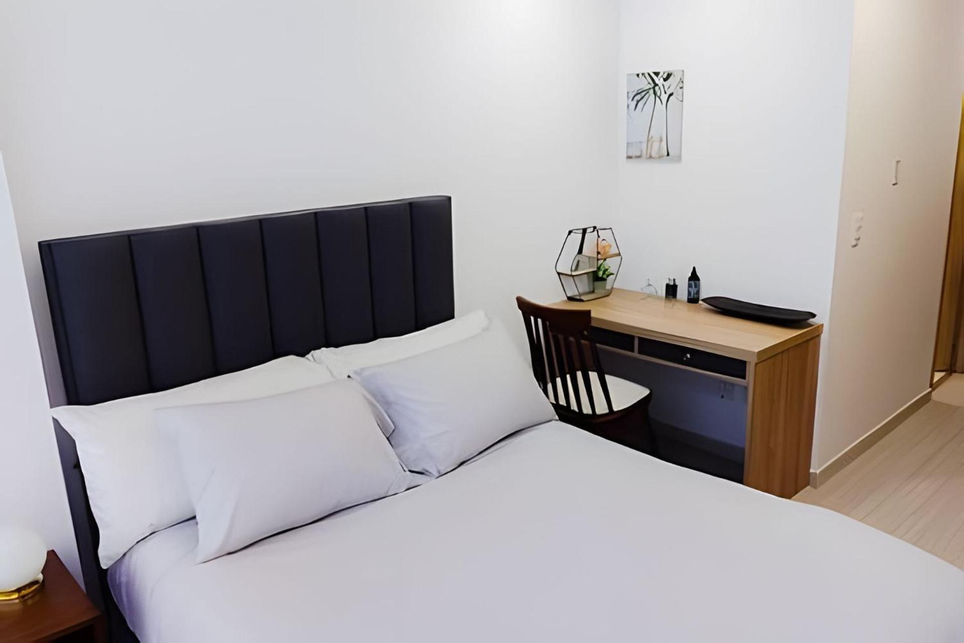 Loft En Chapinero Con Zonas Humedas - 319 Apartment *