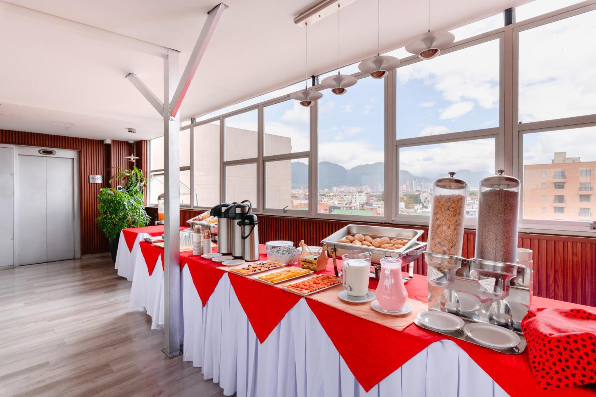 Parque 63 Hotel Bogota