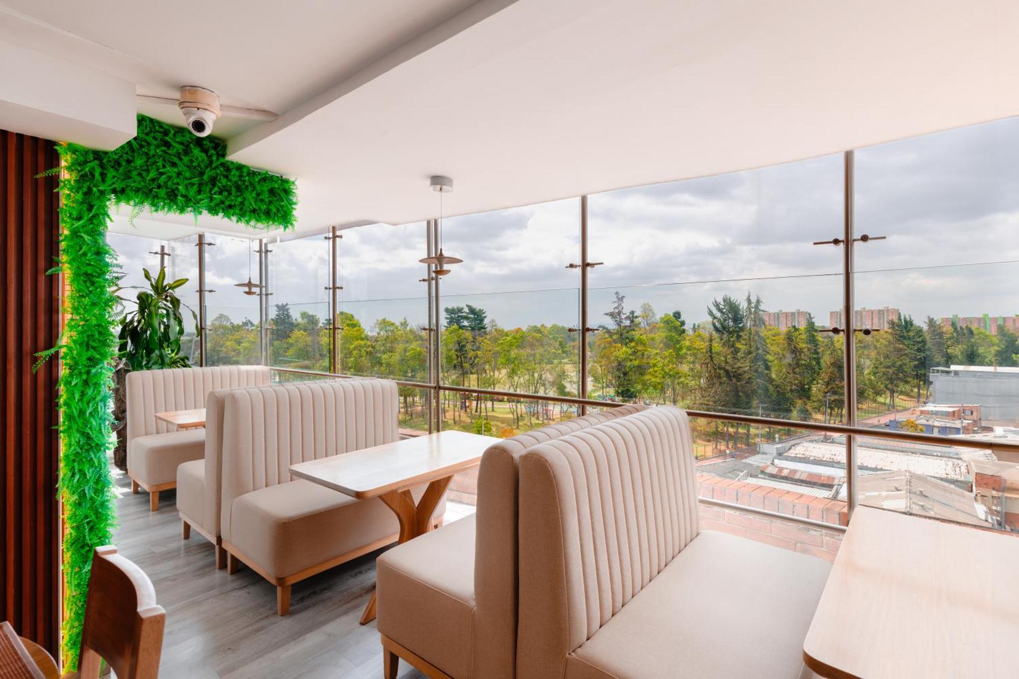 Hotel Parque 63 Bogota