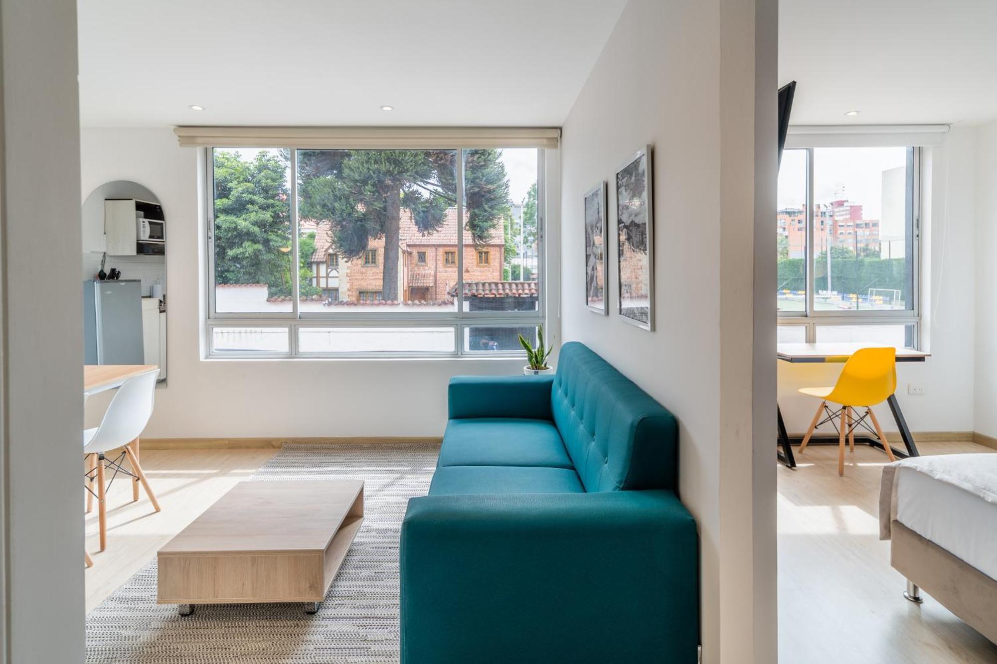 Anima 64 Apartment