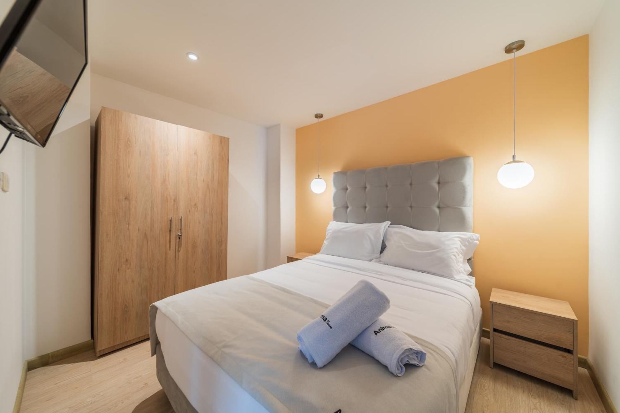 Anima 64 Apartment