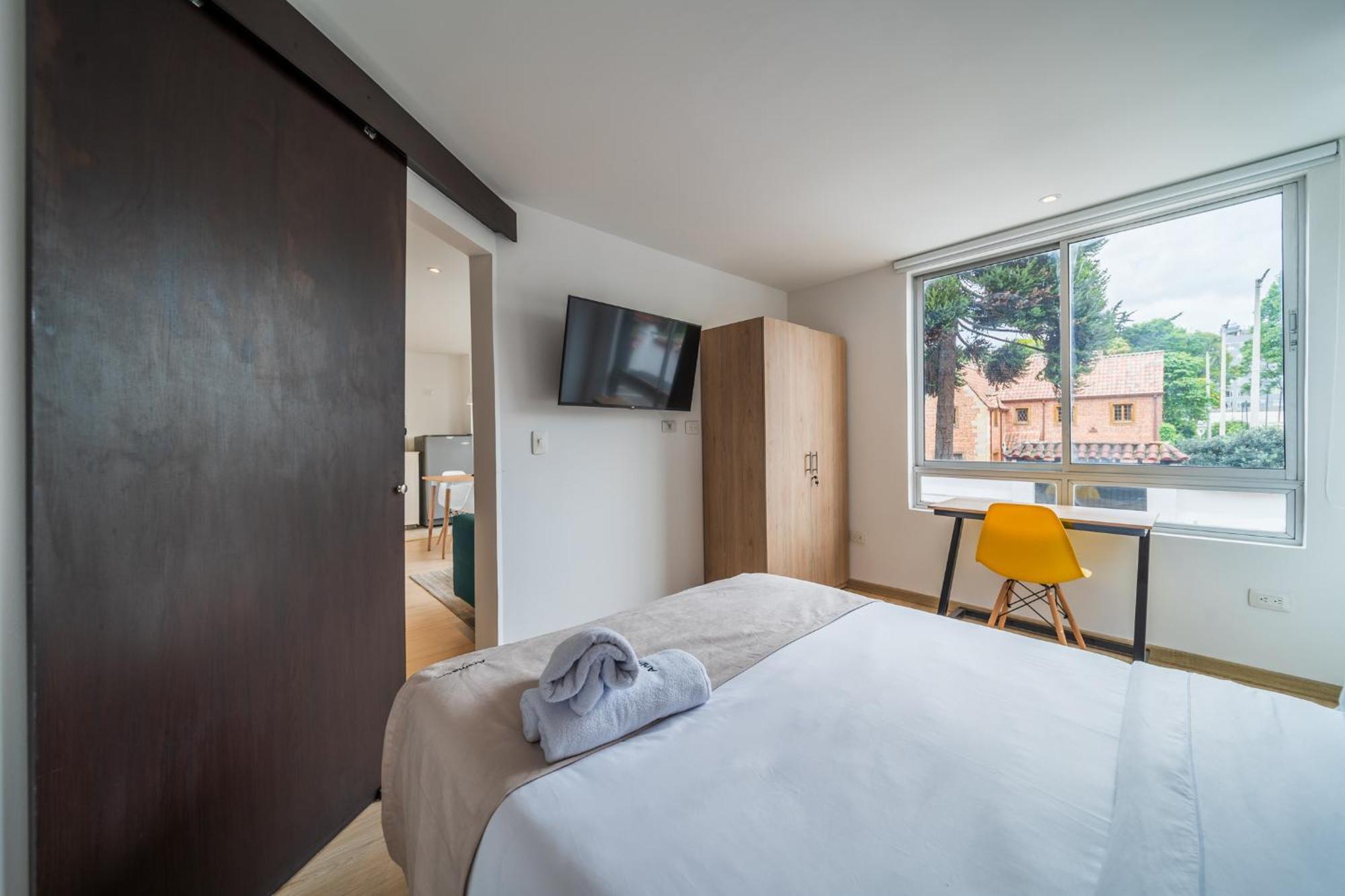 Anima 64 Apartment *