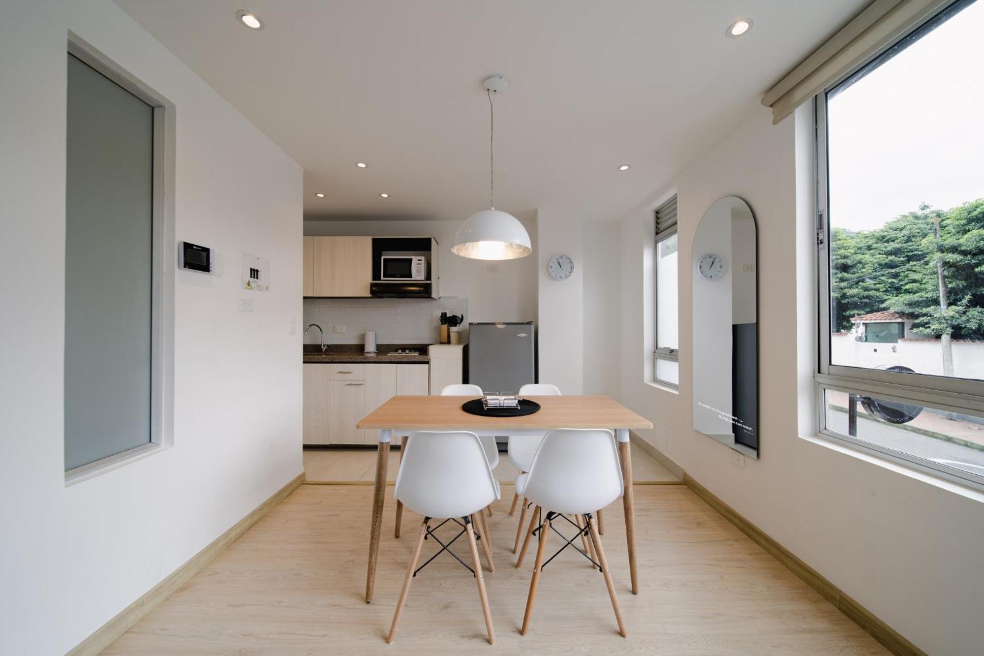 Apartment Anima 64 Bogota