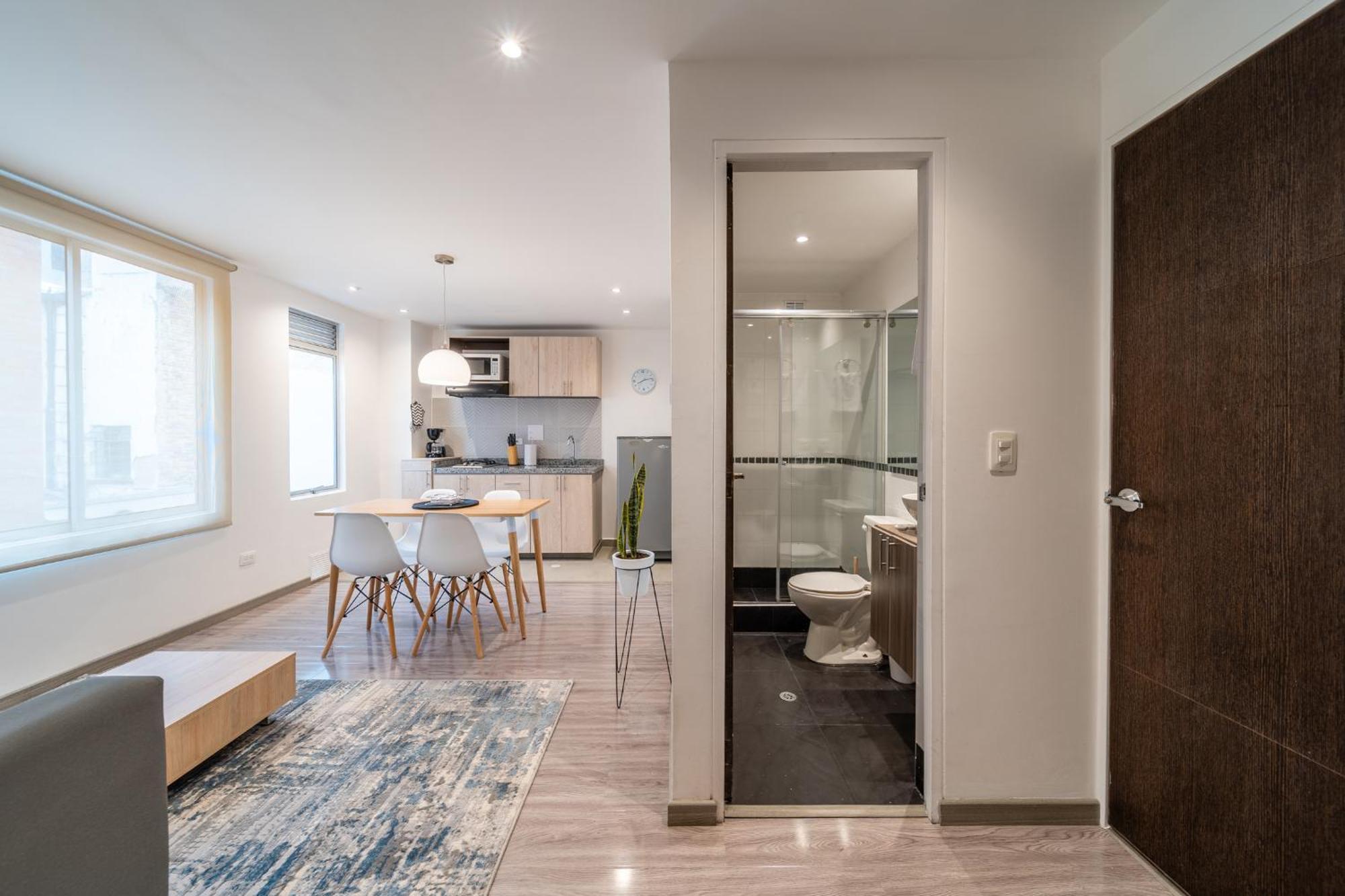 Anima 64 Apartment *
