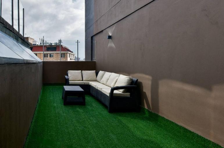Cabrera 8512 - Gaº Hermoso Tipo Loft *