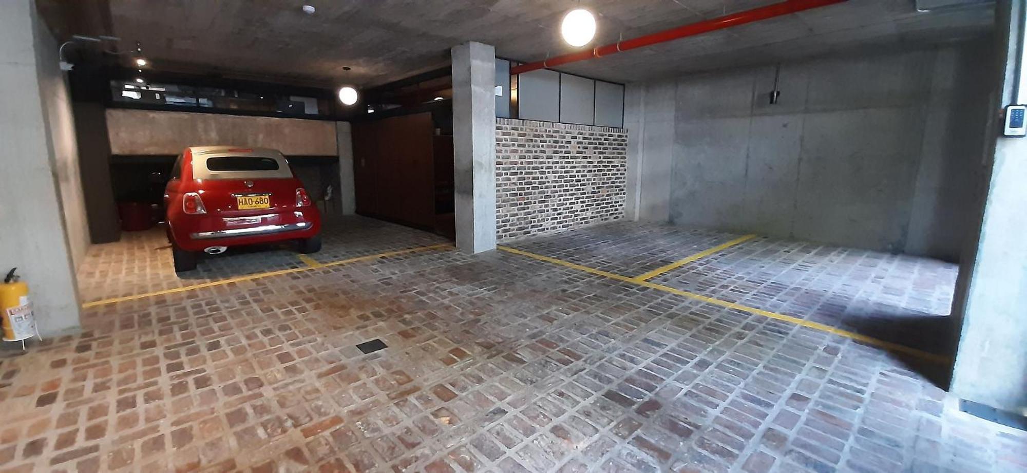 Apartment Casa Macarena Bogota