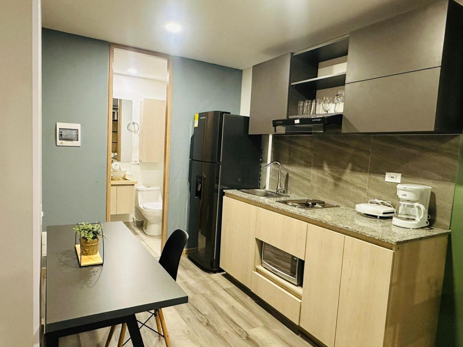Apartment Luxury Cabrera T Bogota