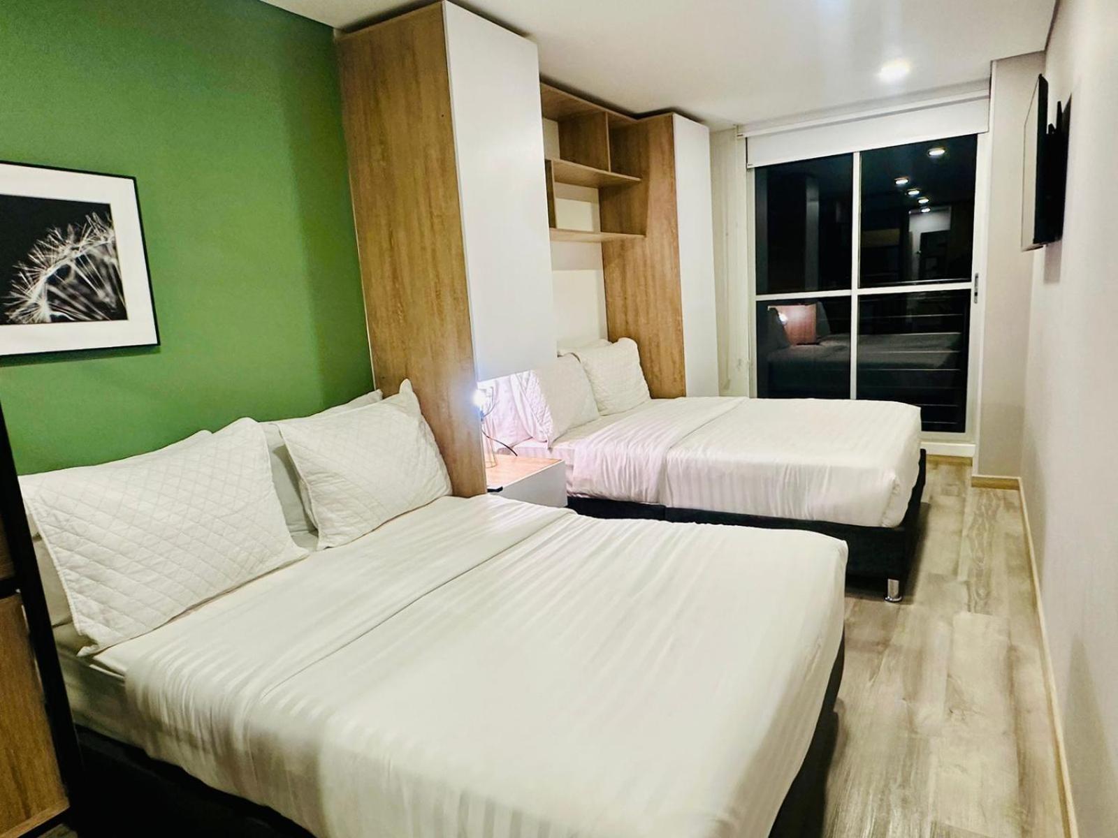 Luxury Cabrera T Bogota
