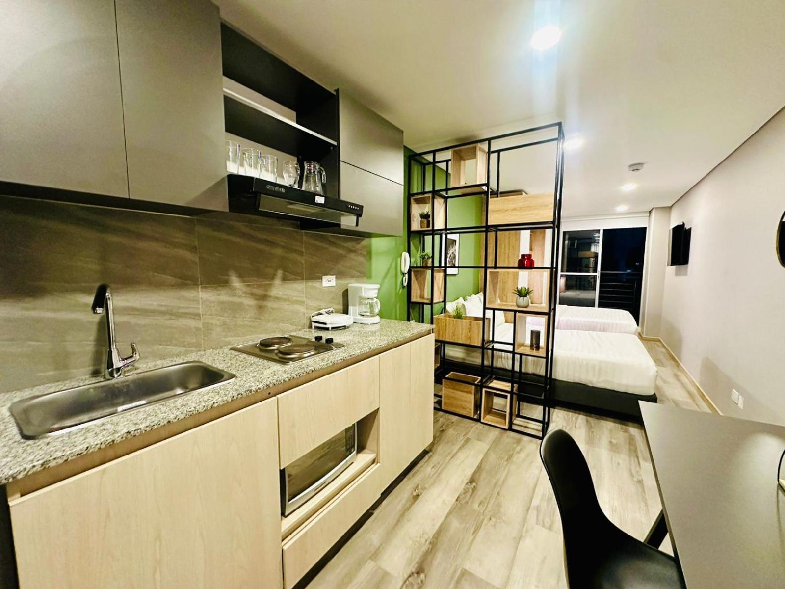 Luxury Cabrera T Apartment