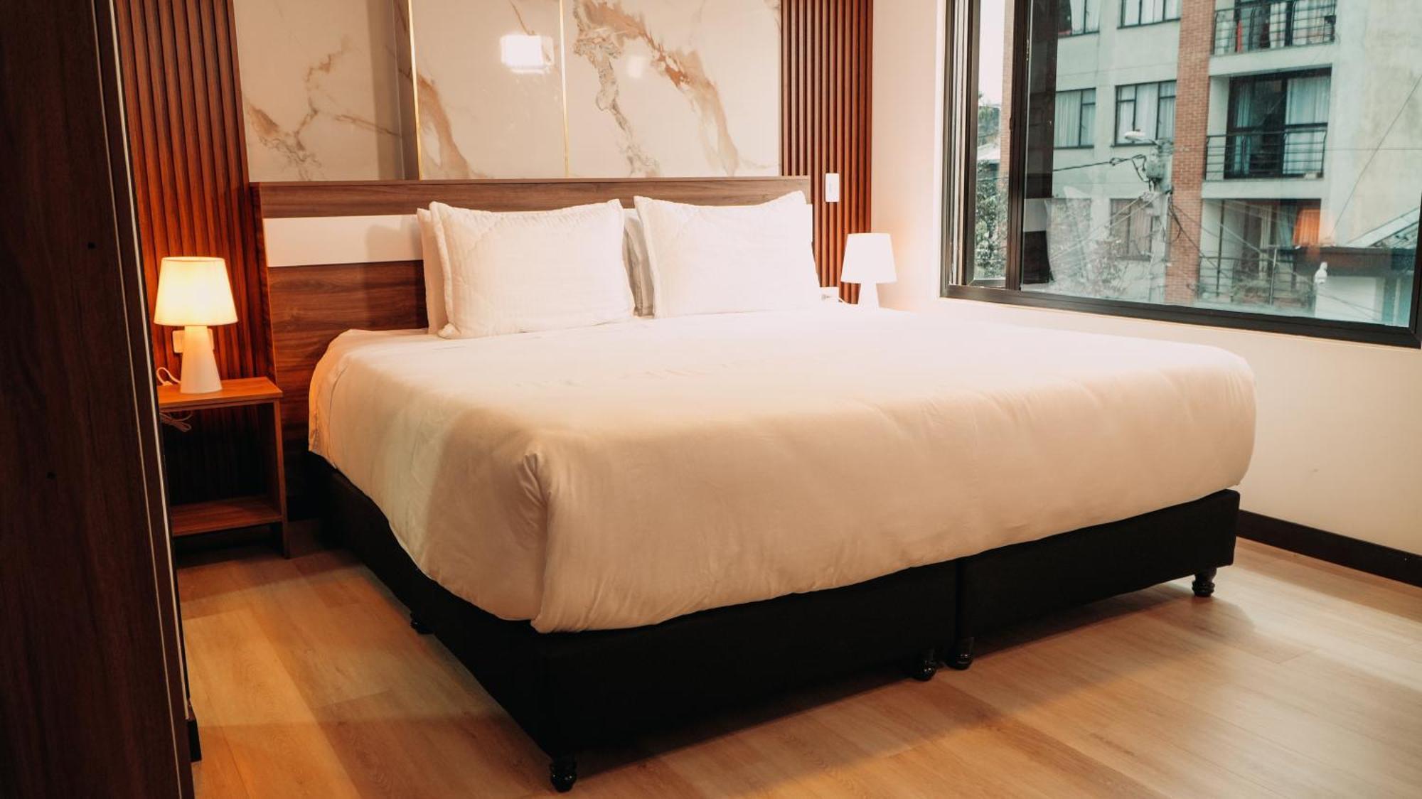 Hotel American Visa Boutique Bogota