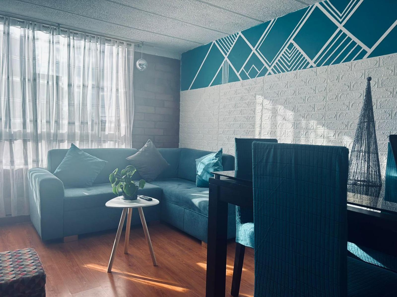 Apartamento Acogedor Cerca Del Aeropuerto Apartment