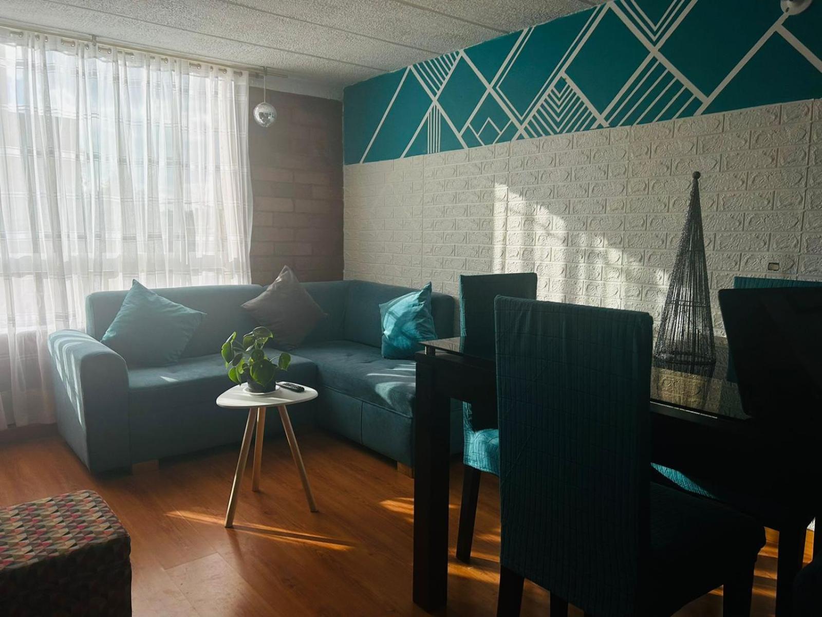 Apartment Apartamento Acogedor Cerca Del Aeropuerto
