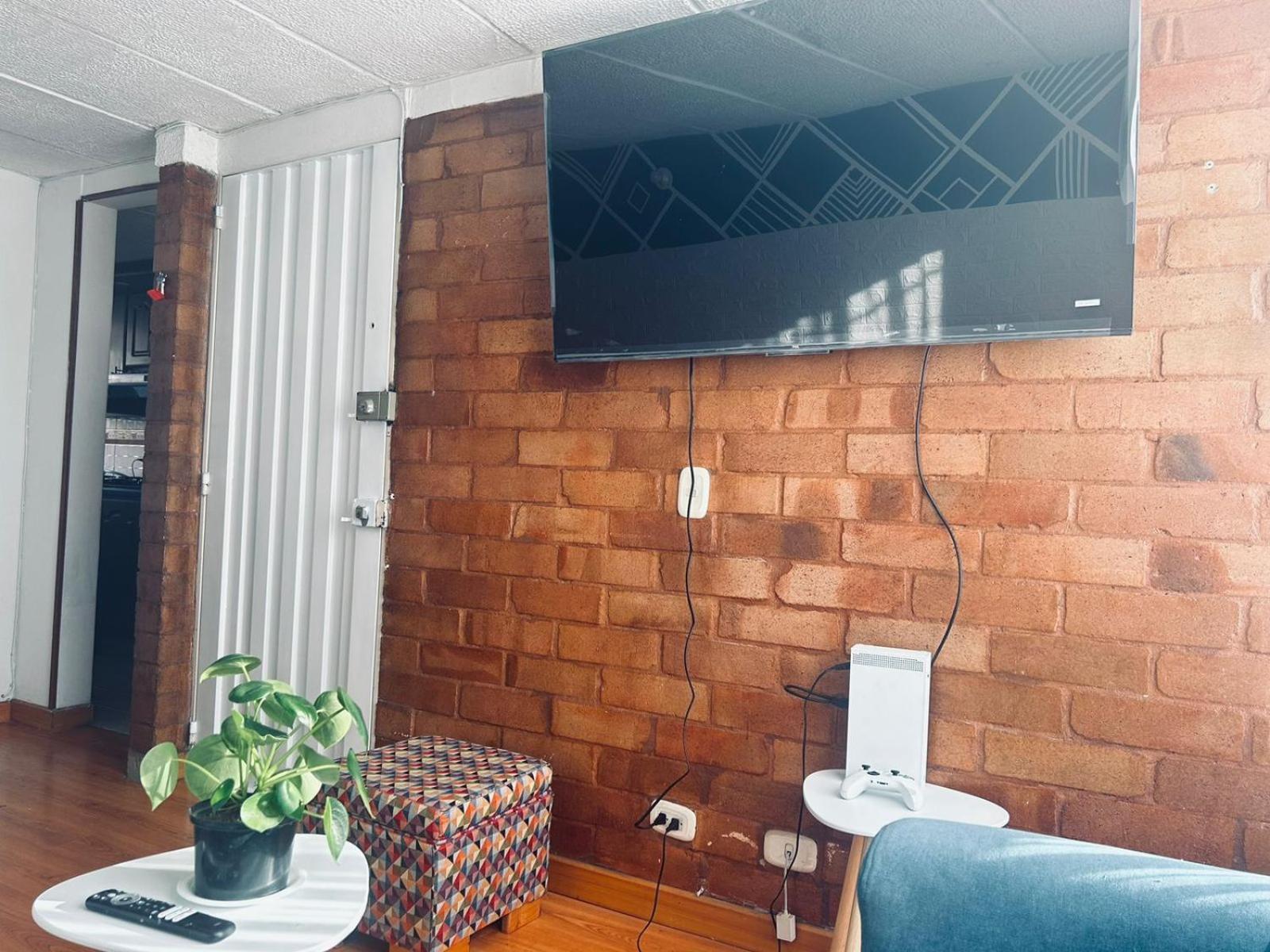Apartment Apartamento Acogedor Cerca Del Aeropuerto Bogota
