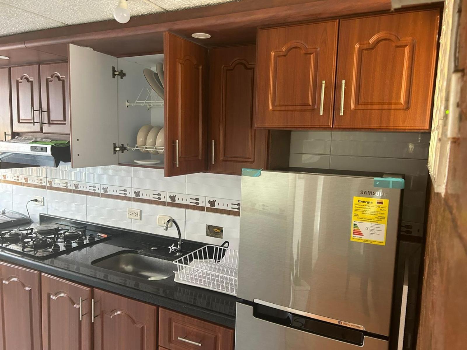 Apartamento Acogedor Cerca Del Aeropuerto Bogota