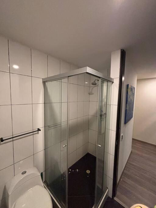 Apartment Central, Espacioso, Comodo, Calido Y Tranquilo Bogota