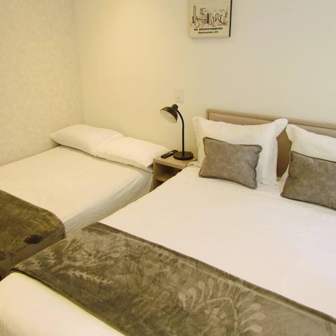 Mevak Station En Corferias Apartment Bogota