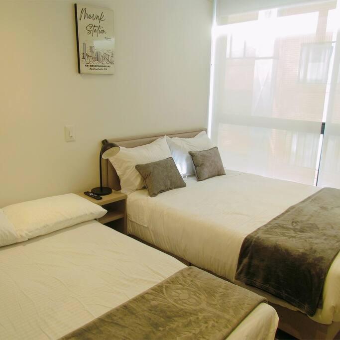 Apartment Mevak Station En Corferias Bogota
