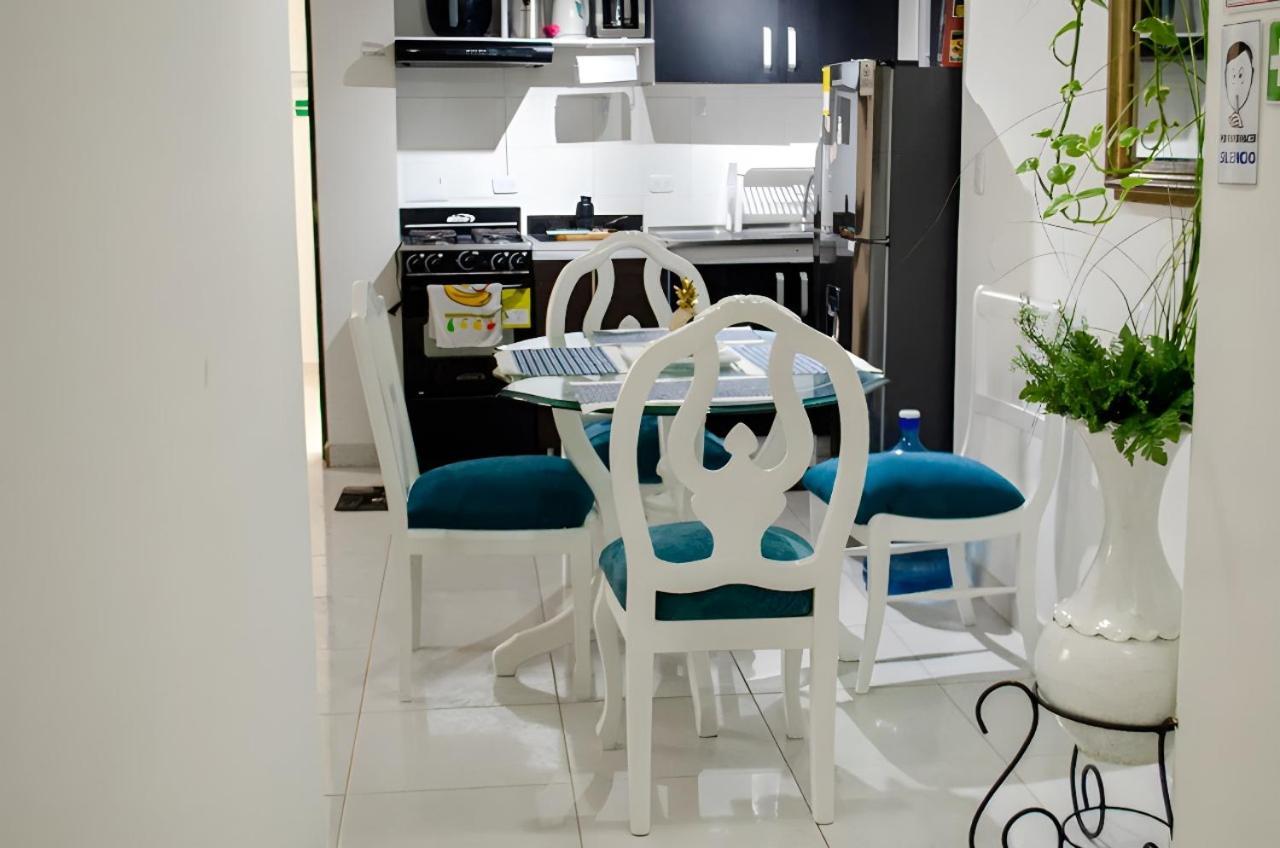 Apartment Antonia Bogota