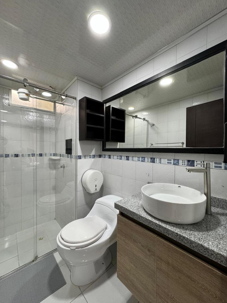 Apartment Hostelfc Chapinero *