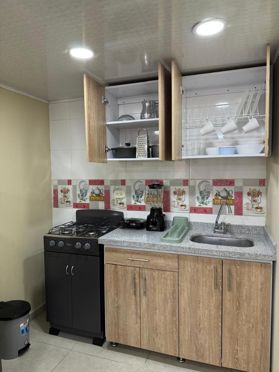 Hostelfc Chapinero Bogota