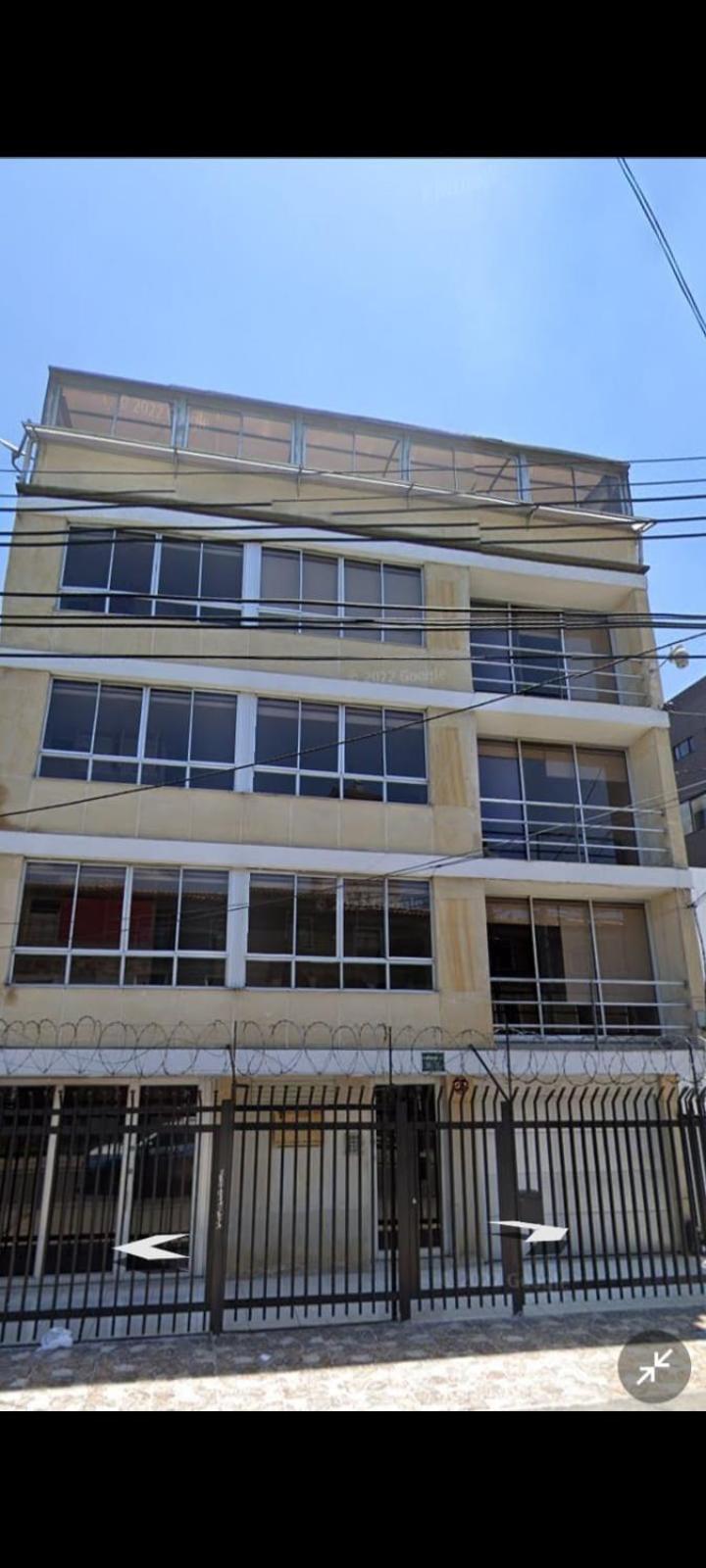 Apartment Hostelfc Chapinero *