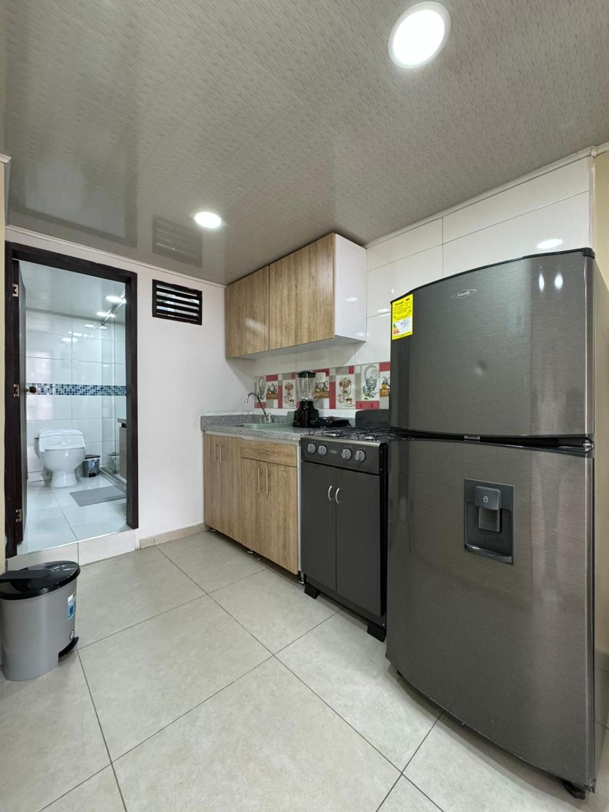 Hostelfc Chapinero Apartment Bogota