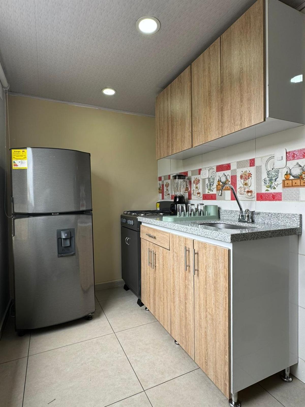 Apartment Hostelfc Chapinero *