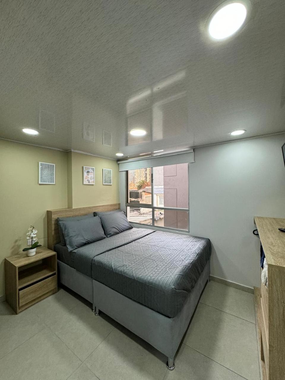 Apartment Hostelfc Chapinero Bogota