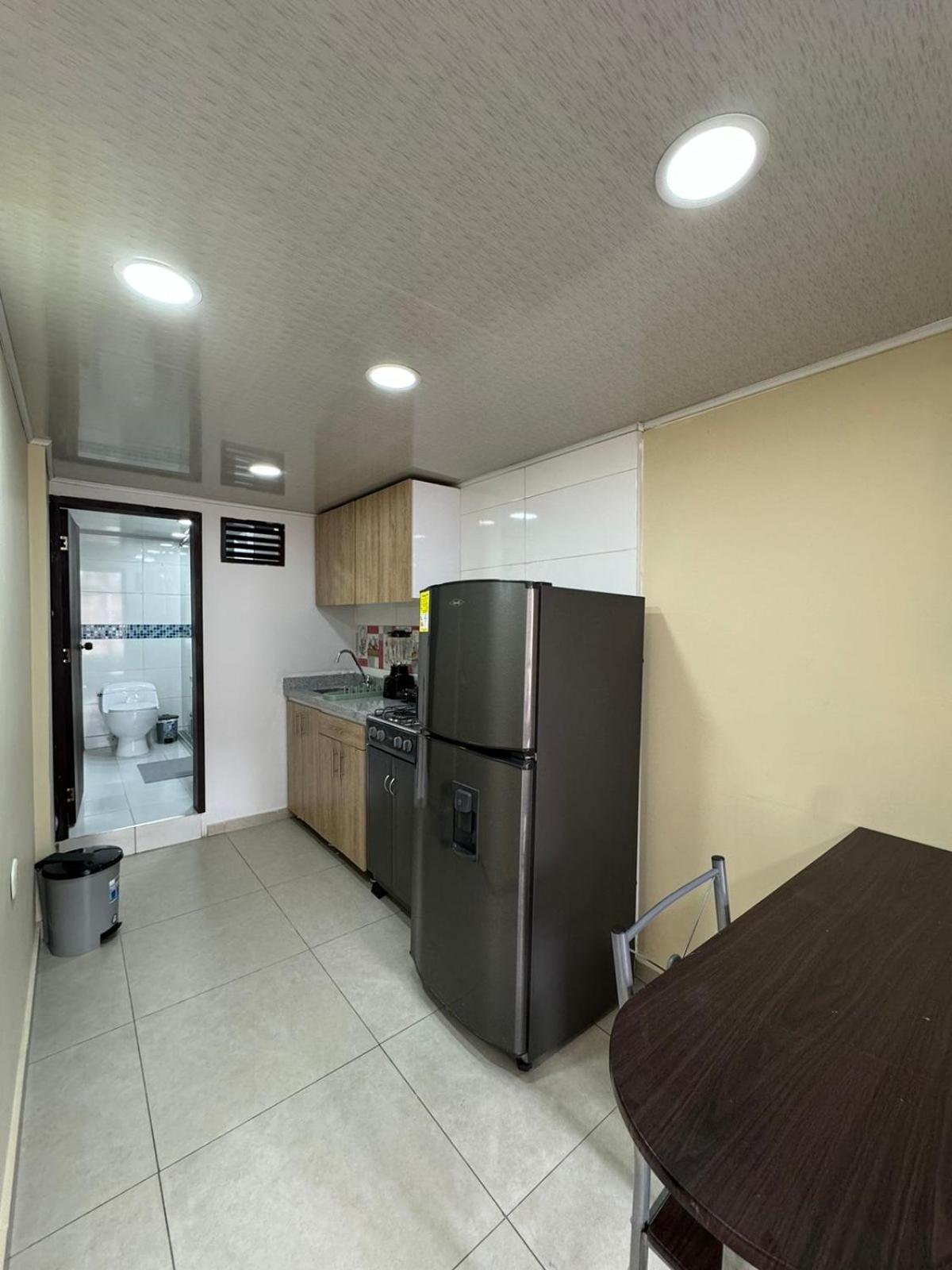 Apartment Hostelfc Chapinero