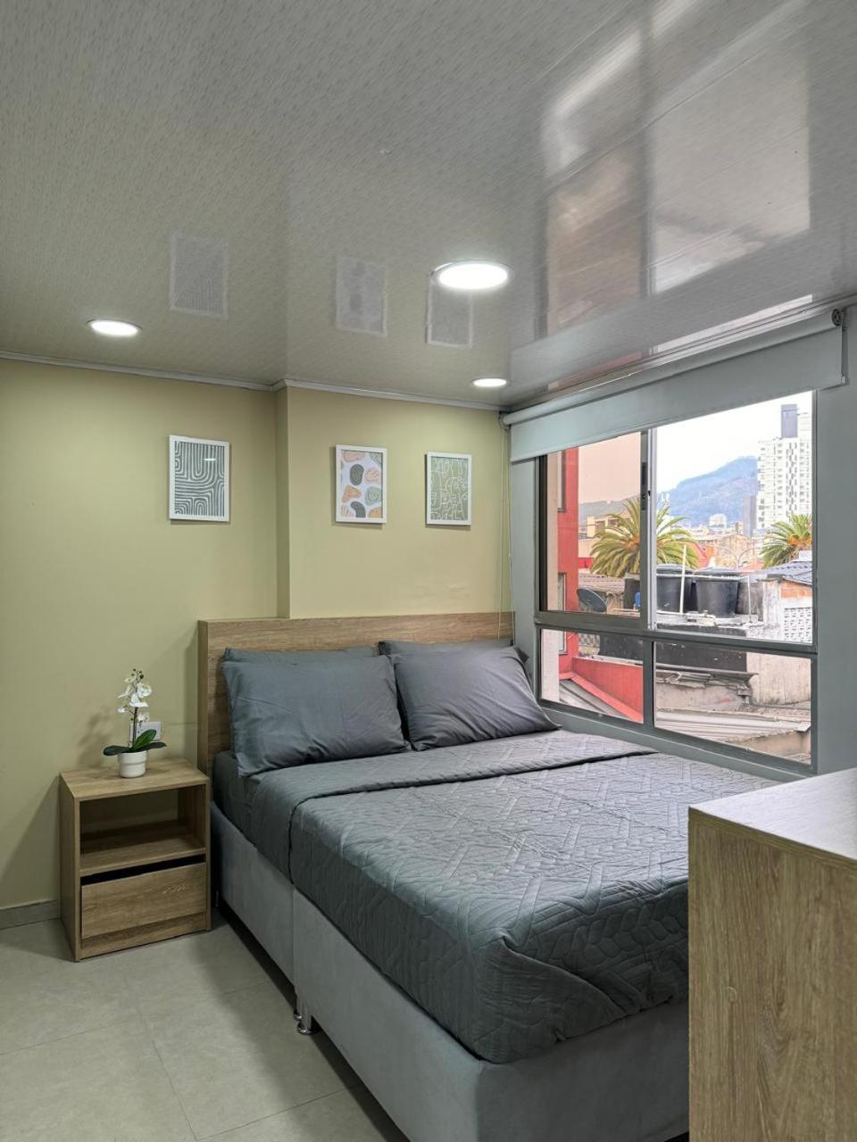 Hostelfc Chapinero Apartment Bogota