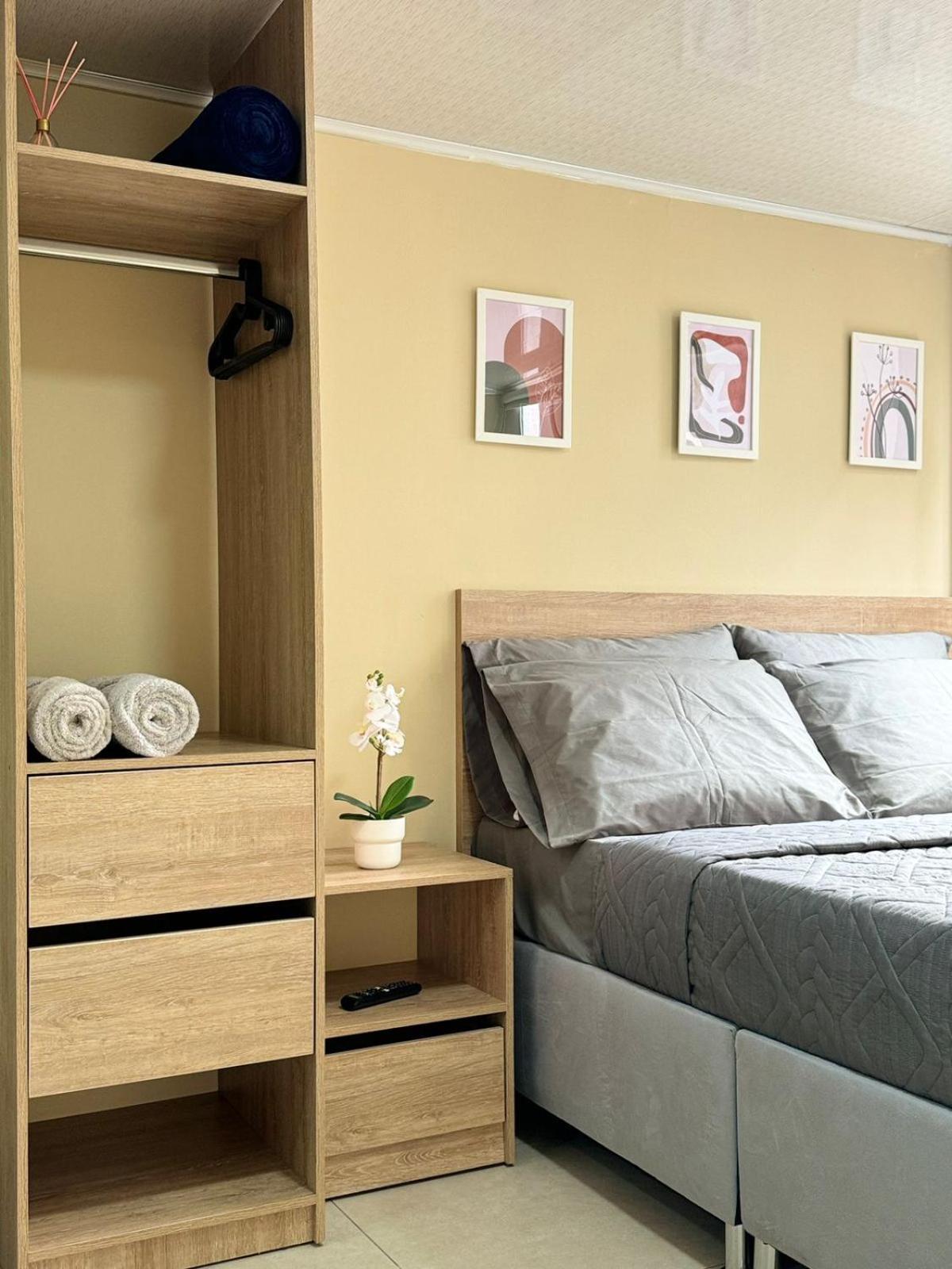 Apartment Hostelfc Chapinero Bogota