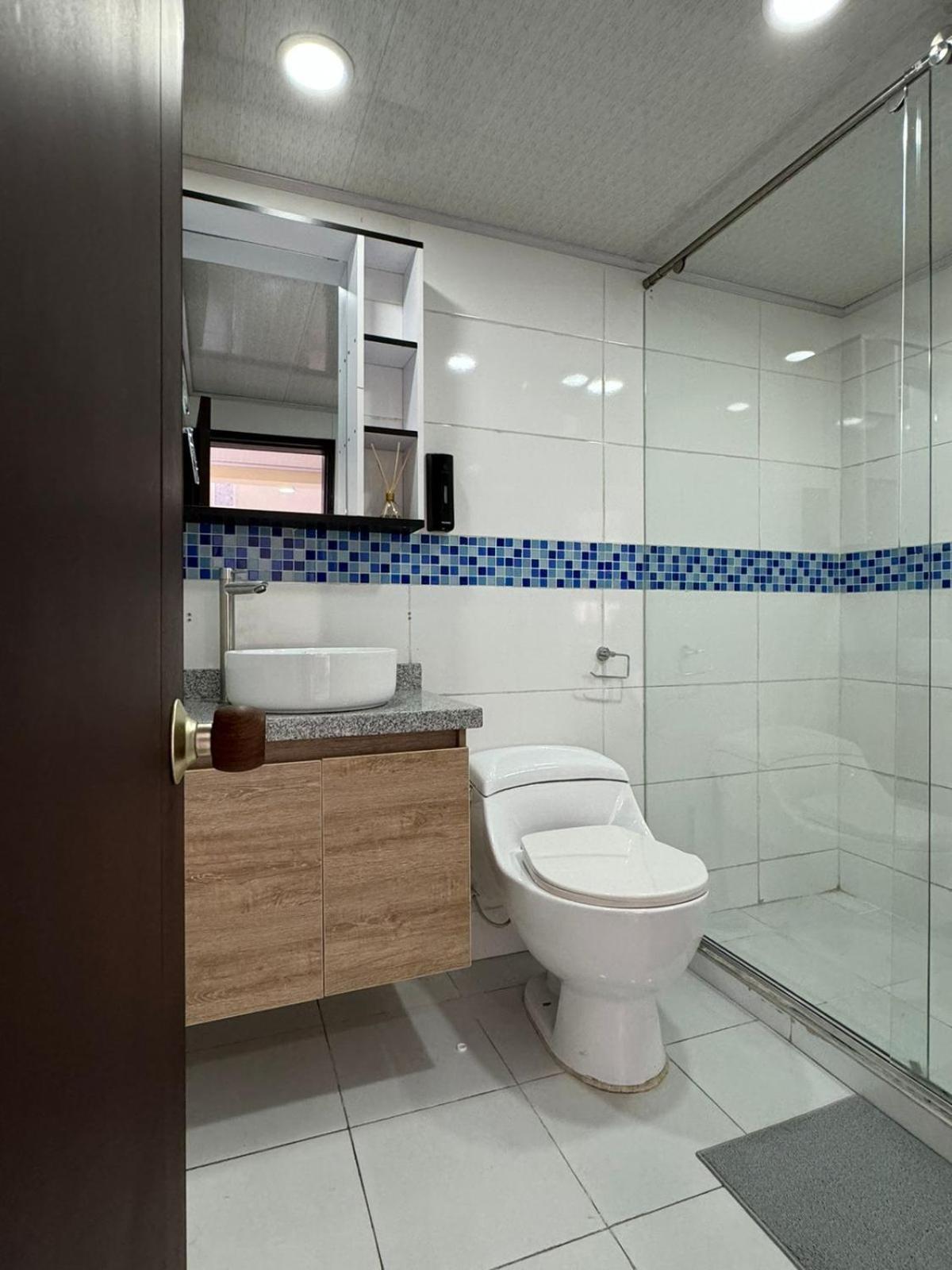 Apartment Hostelfc Chapinero
