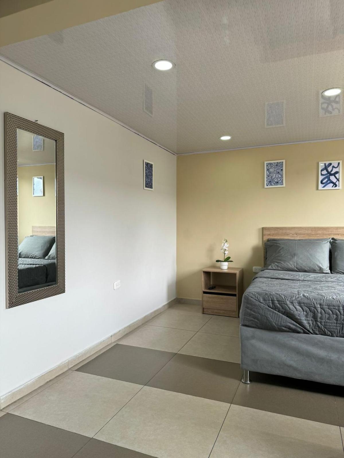 Apartment Hostelfc Chapinero *