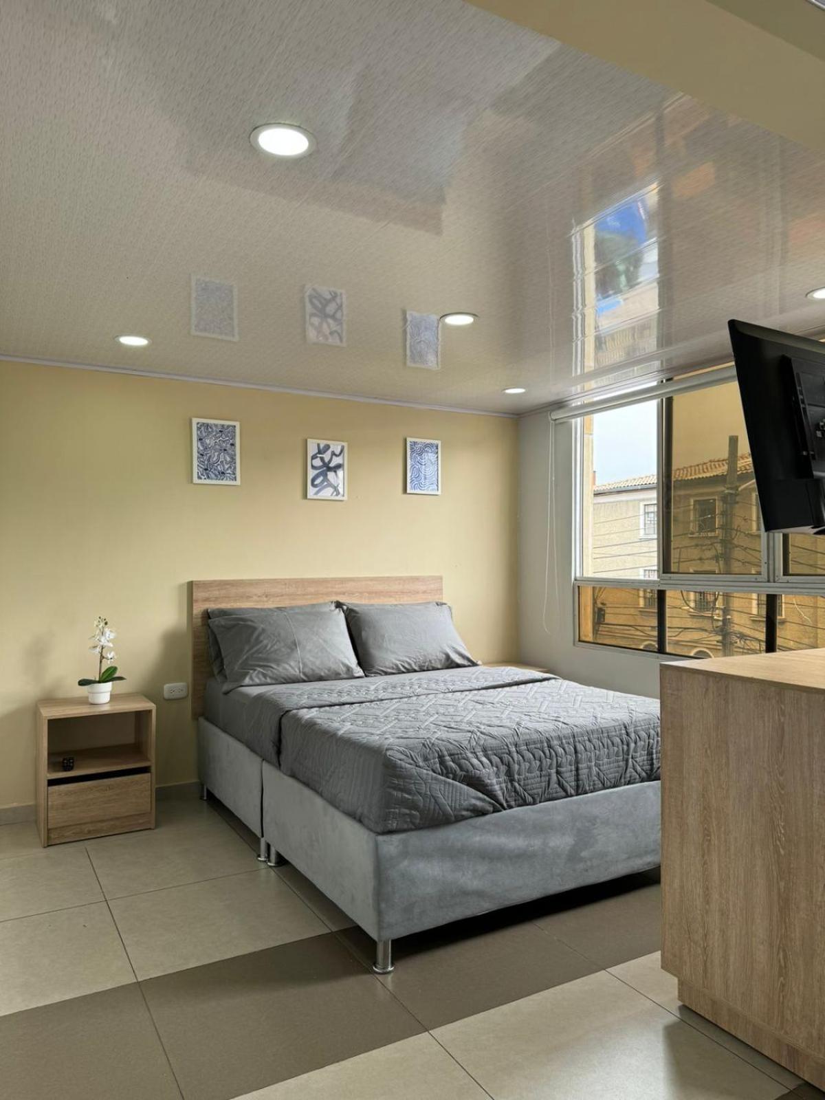 Hostelfc Chapinero Bogota