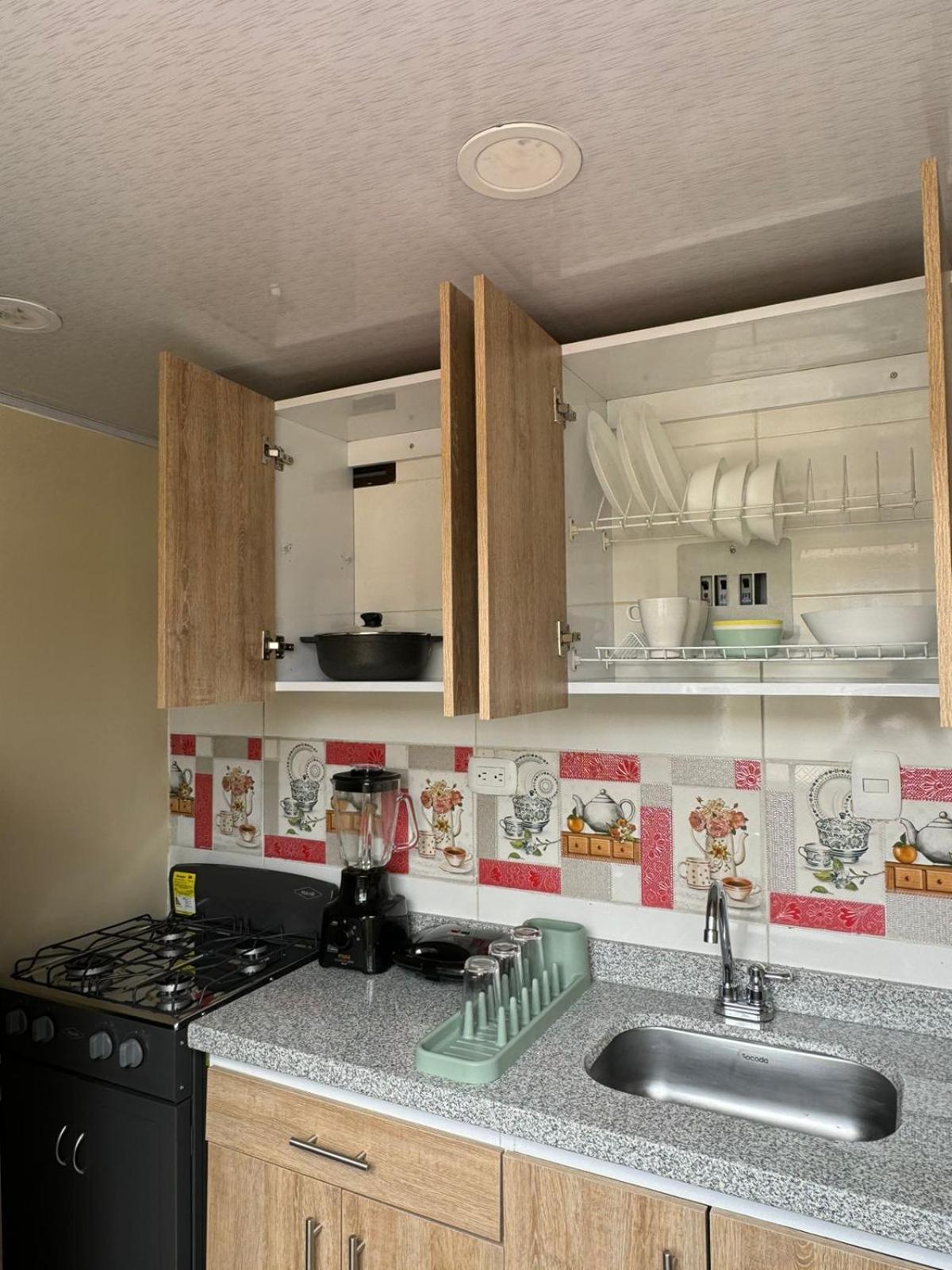 Hostelfc Chapinero Apartment