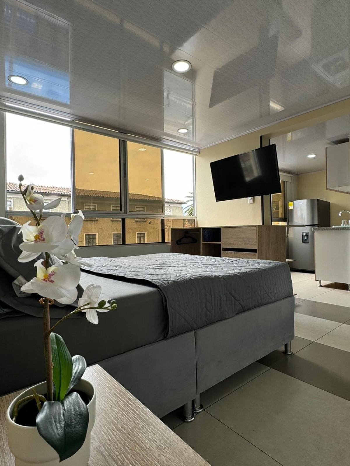 Apartment Hostelfc Chapinero Bogota