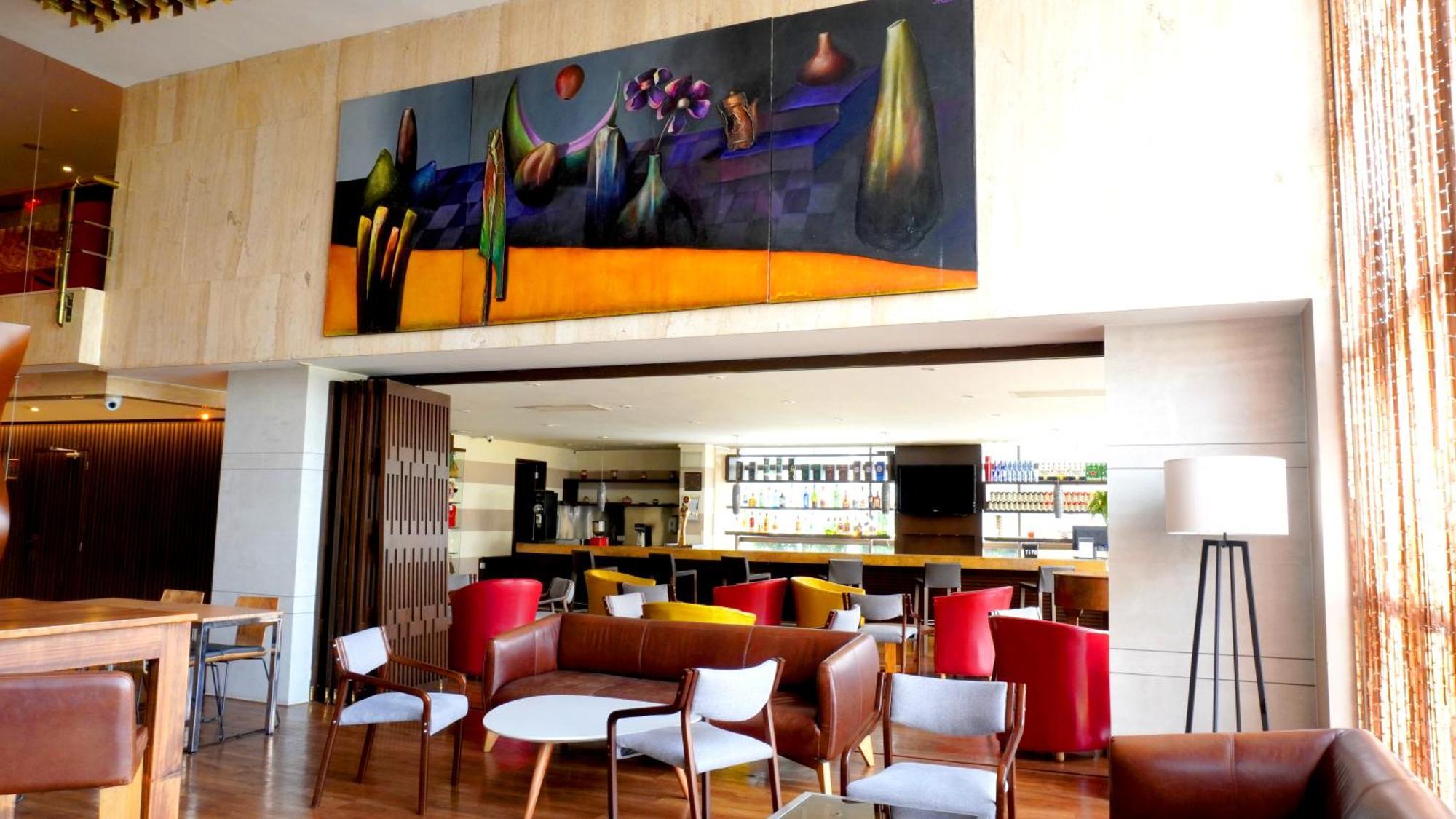Hotel Plaza Bogota