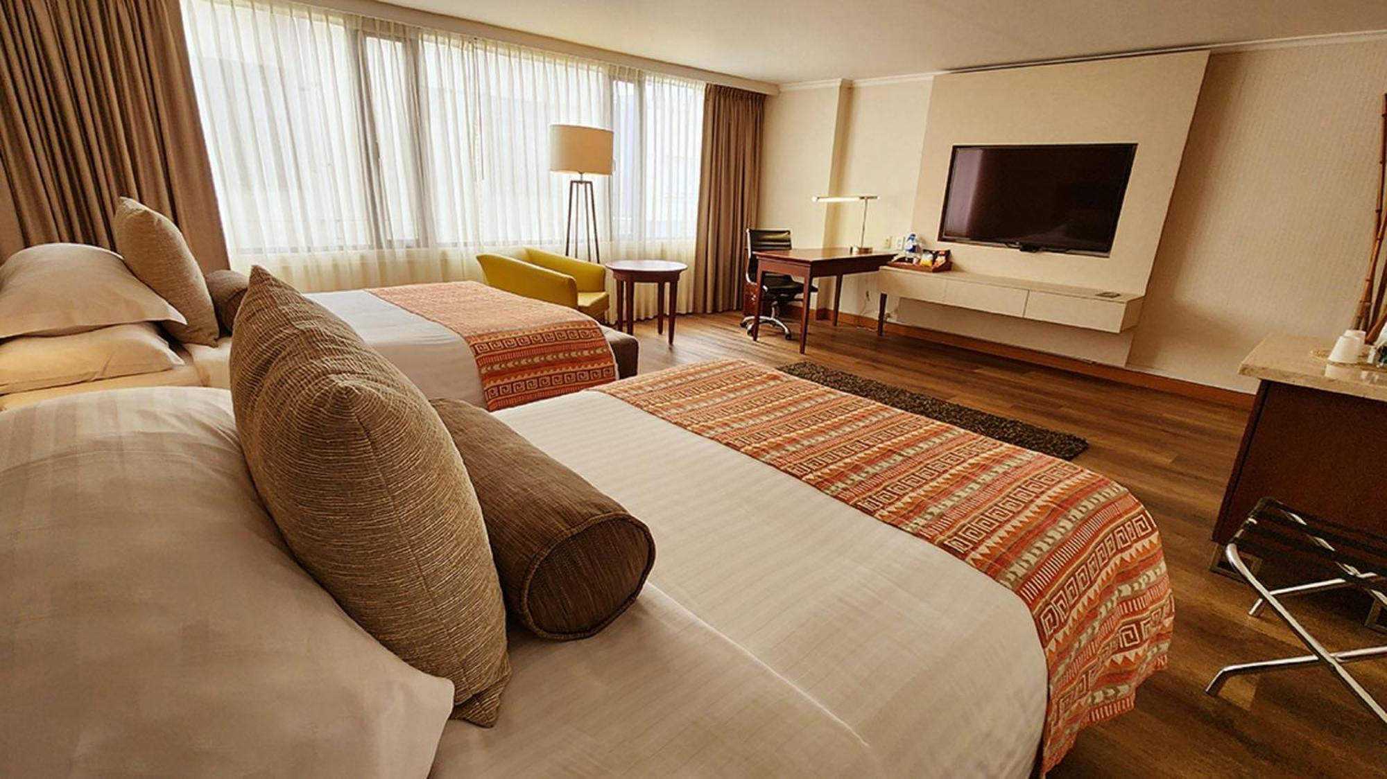 Plaza Hotel Bogota