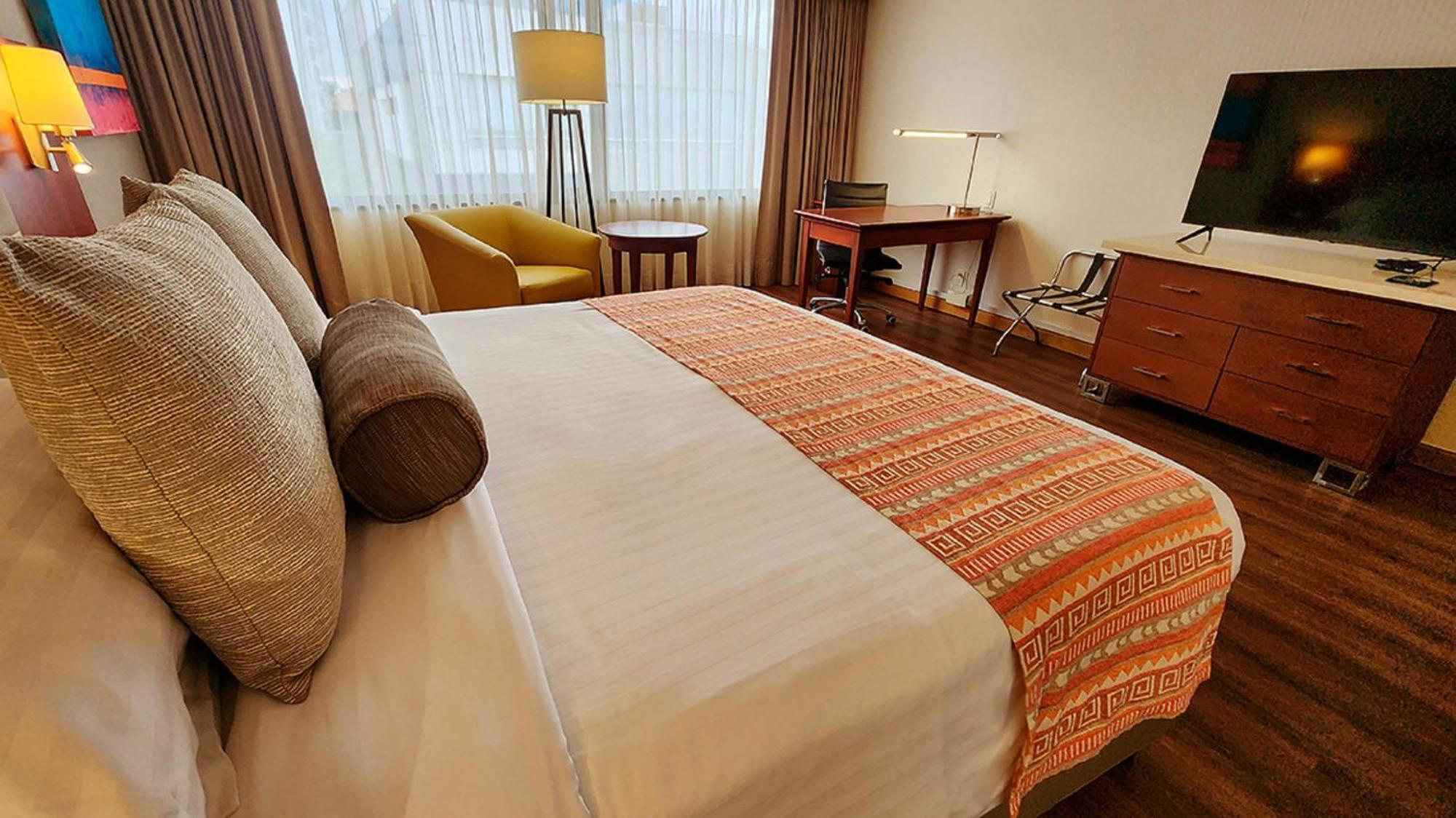 Hotel Plaza Bogota