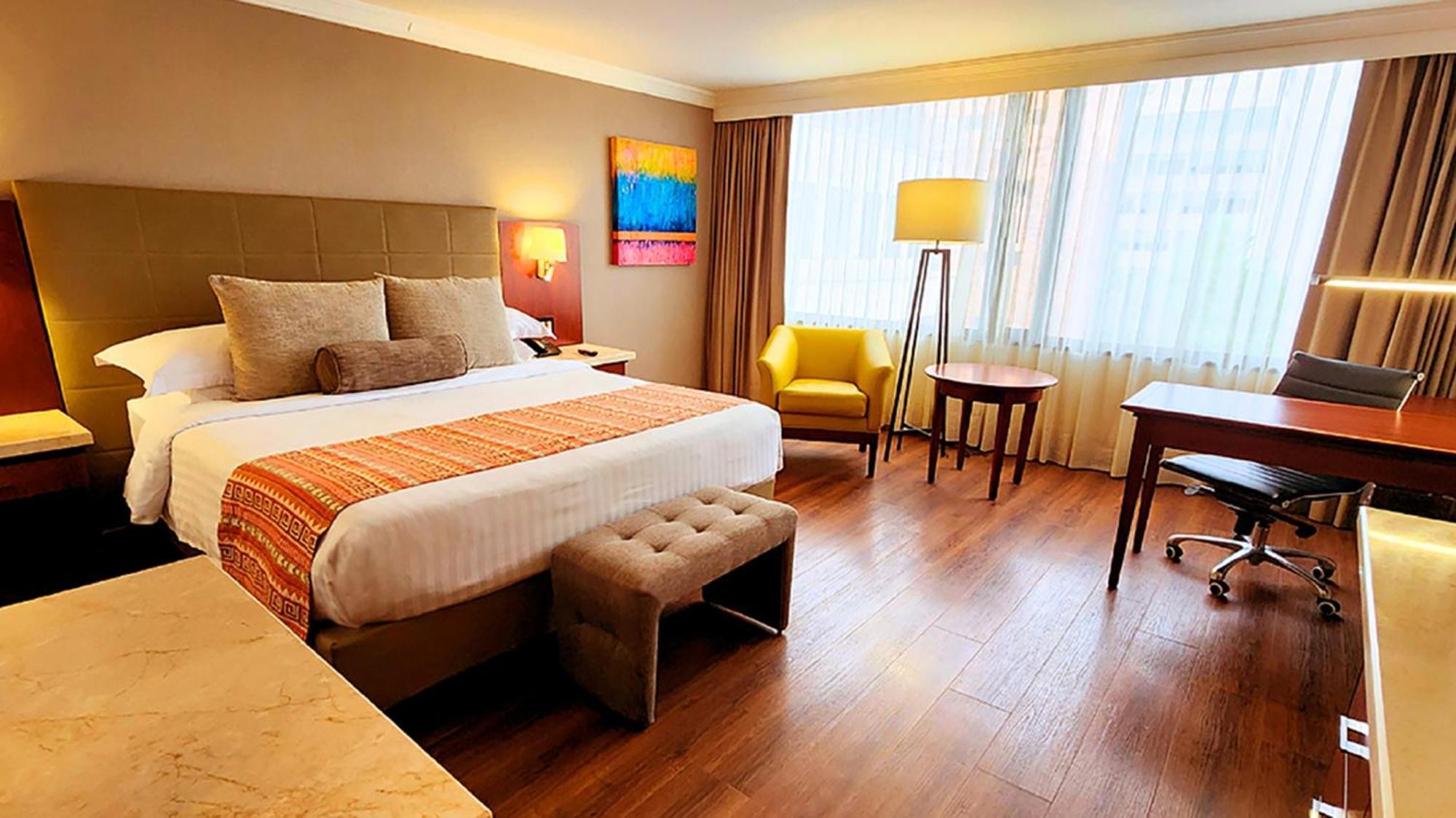 Hotel Plaza Bogota