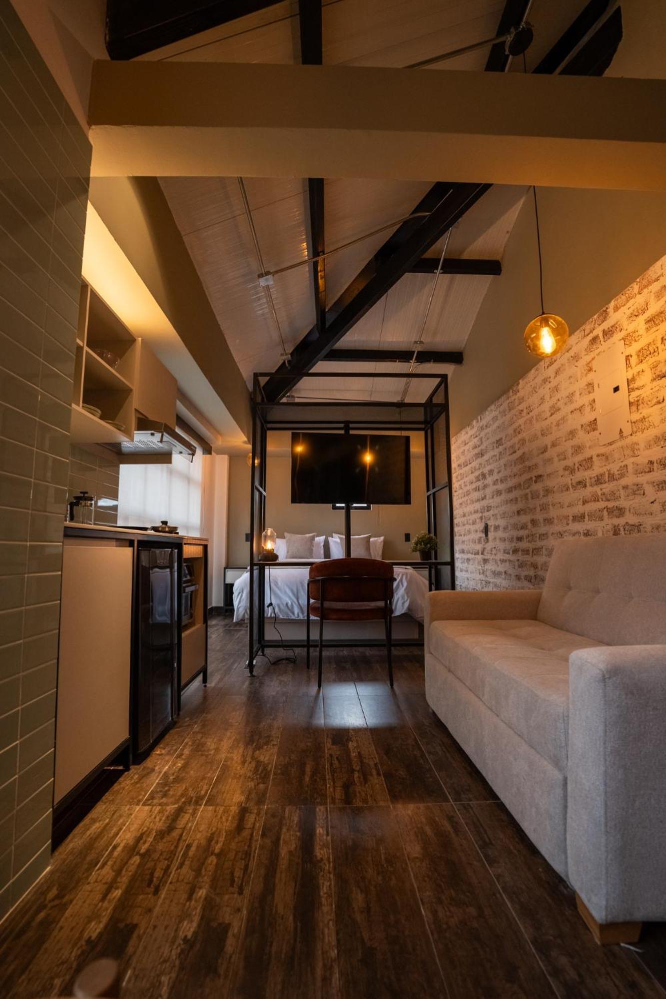 Aparthotel 5q House Zona G *
