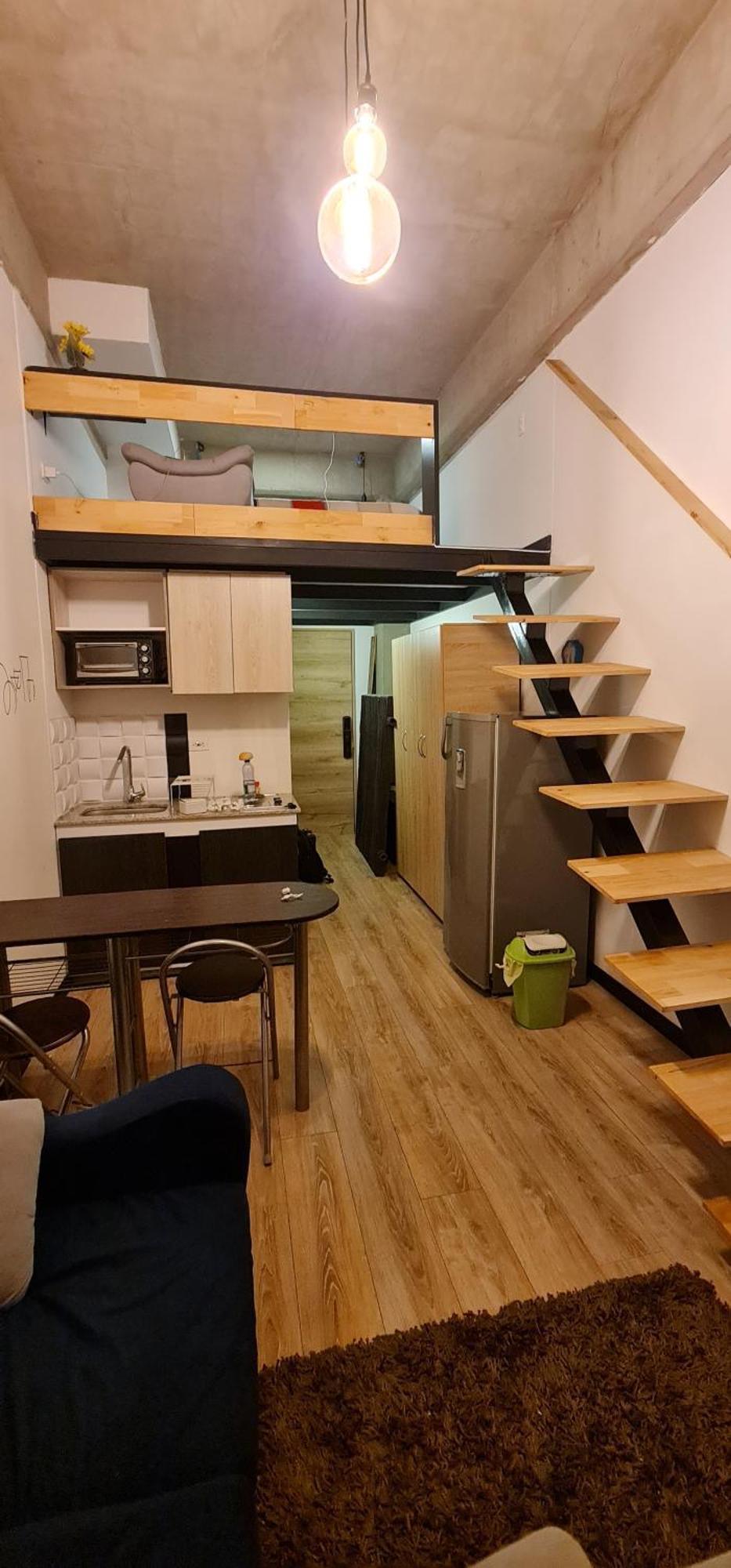 Aparta Estudio Zona Exclusiva Al Norte Apartment *