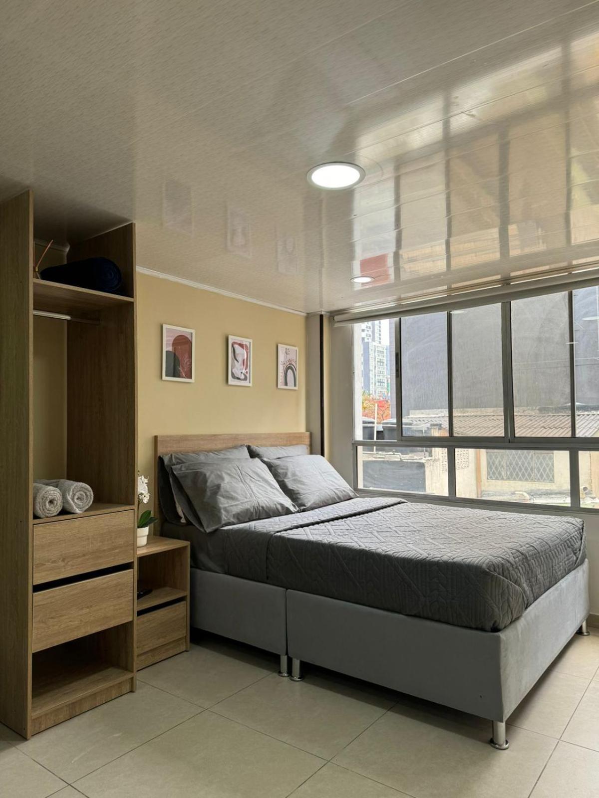Apartment Hostelfc Chapinero Bogota