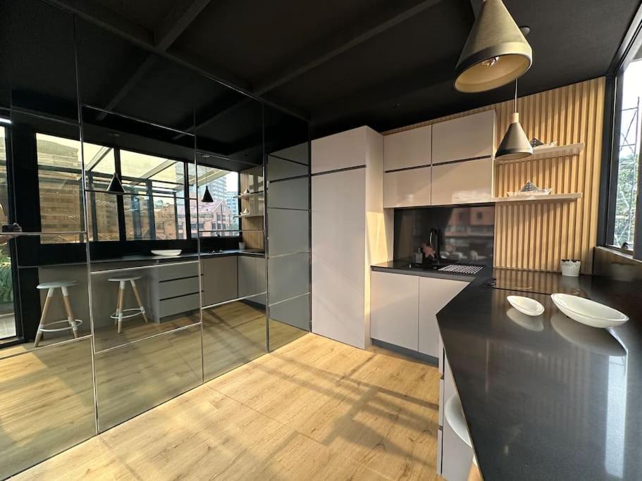 Pent-house With Great Views And Terrace Bogota