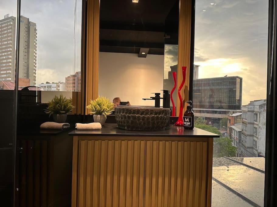 Pent-house With Great Views And Terrace Apartment *