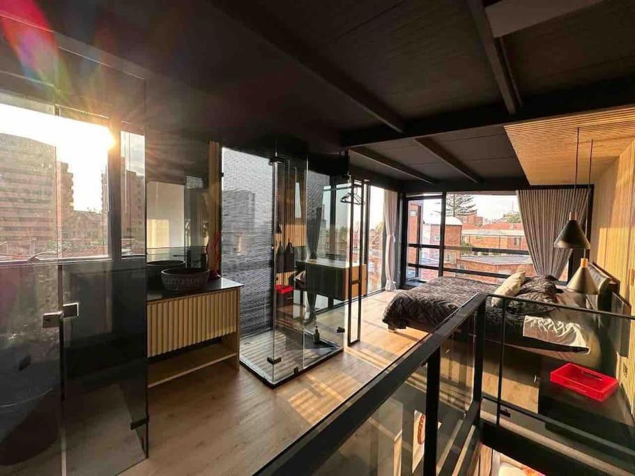 Pent-house With Great Views And Terrace * Bogota